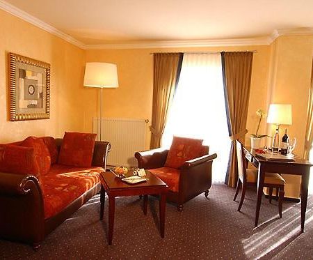 Hotel Ambiente Trier Bilik gambar