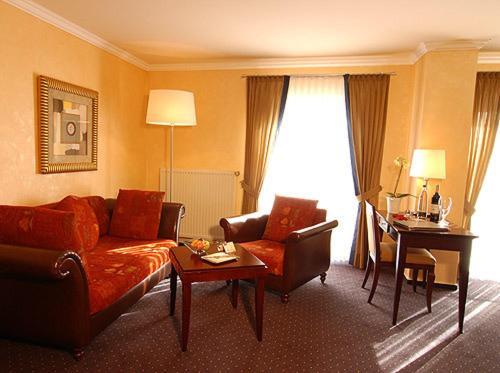 Hotel Ambiente Trier Bilik gambar